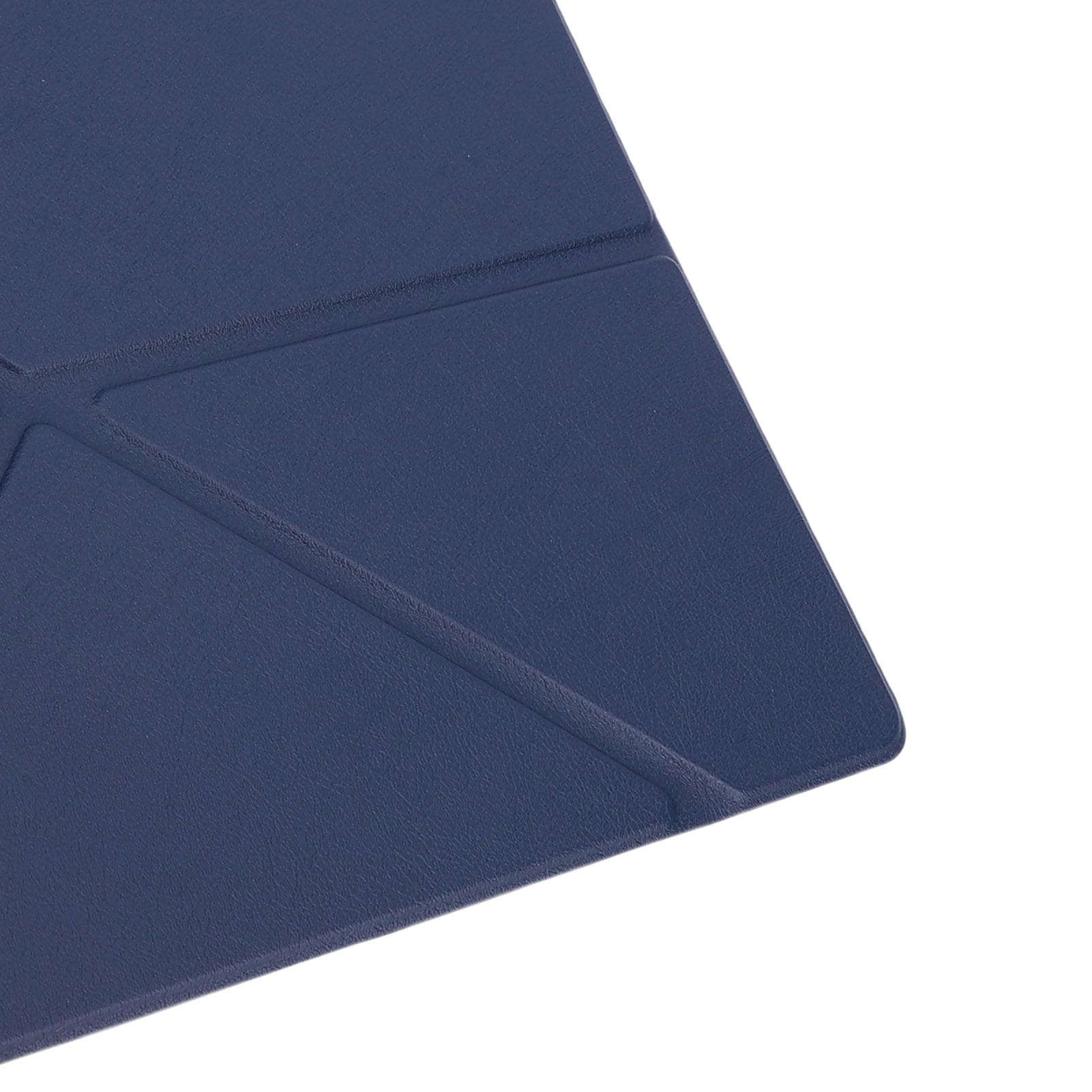 Copertina per Libro in Pelle PU Sottile e Leggera, Copertura Automatica da 10,2 Pollici con Portapenne per Kindle Scribe 2024 2022 (BLUE)