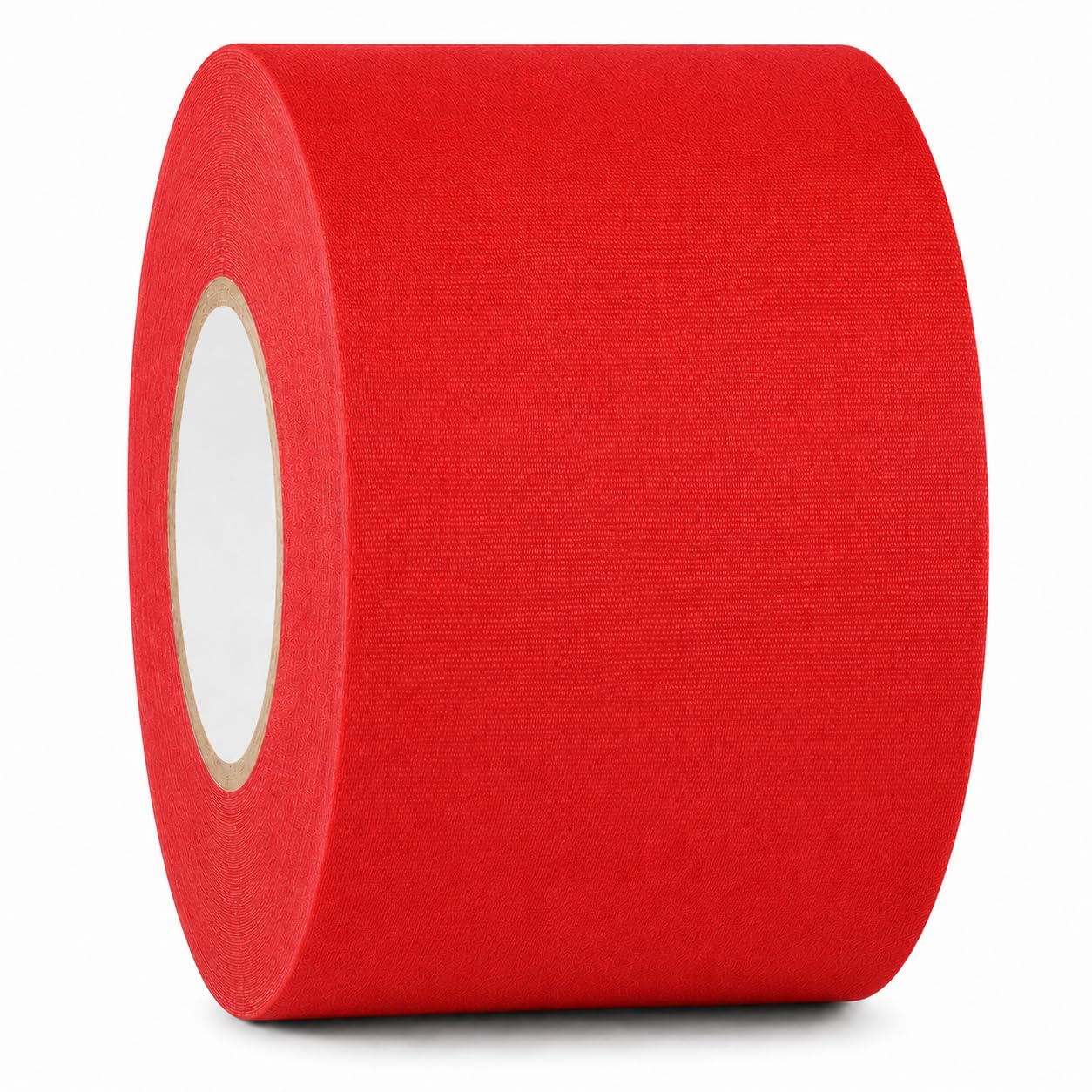 GGR Supplies CGT-80 Gaffers Stage Tape, Red, 4 in x 60 yd, 1-Pack