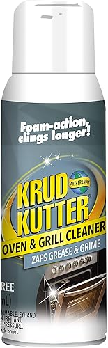 Miniatura 8 de Rust-Oleum Krud Kutter 305373 - Limpiador desengrasante multiusos de cocina, 32 onzas (paquete de 4)