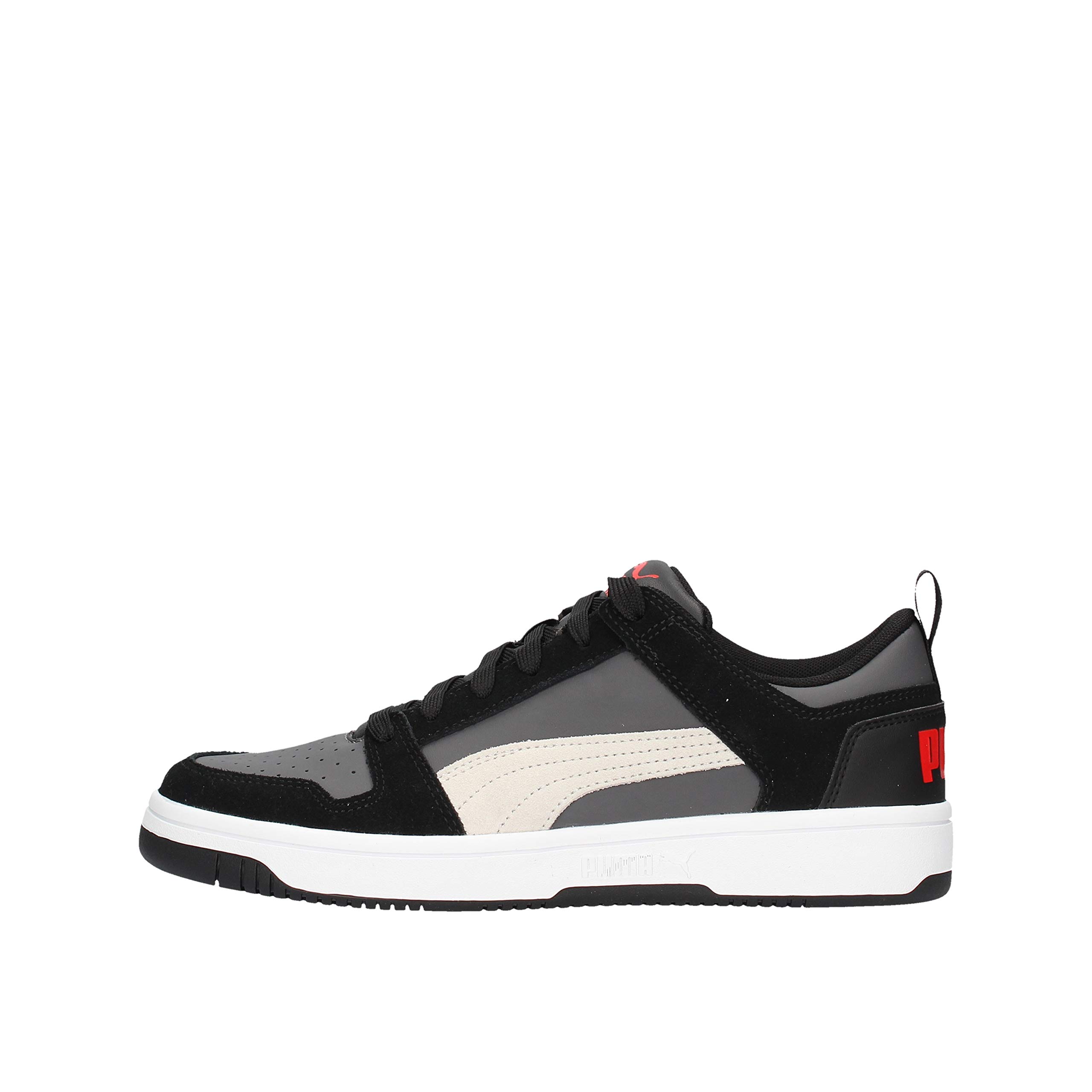 PUMA Mens Rebound Layup Lo Sneaker