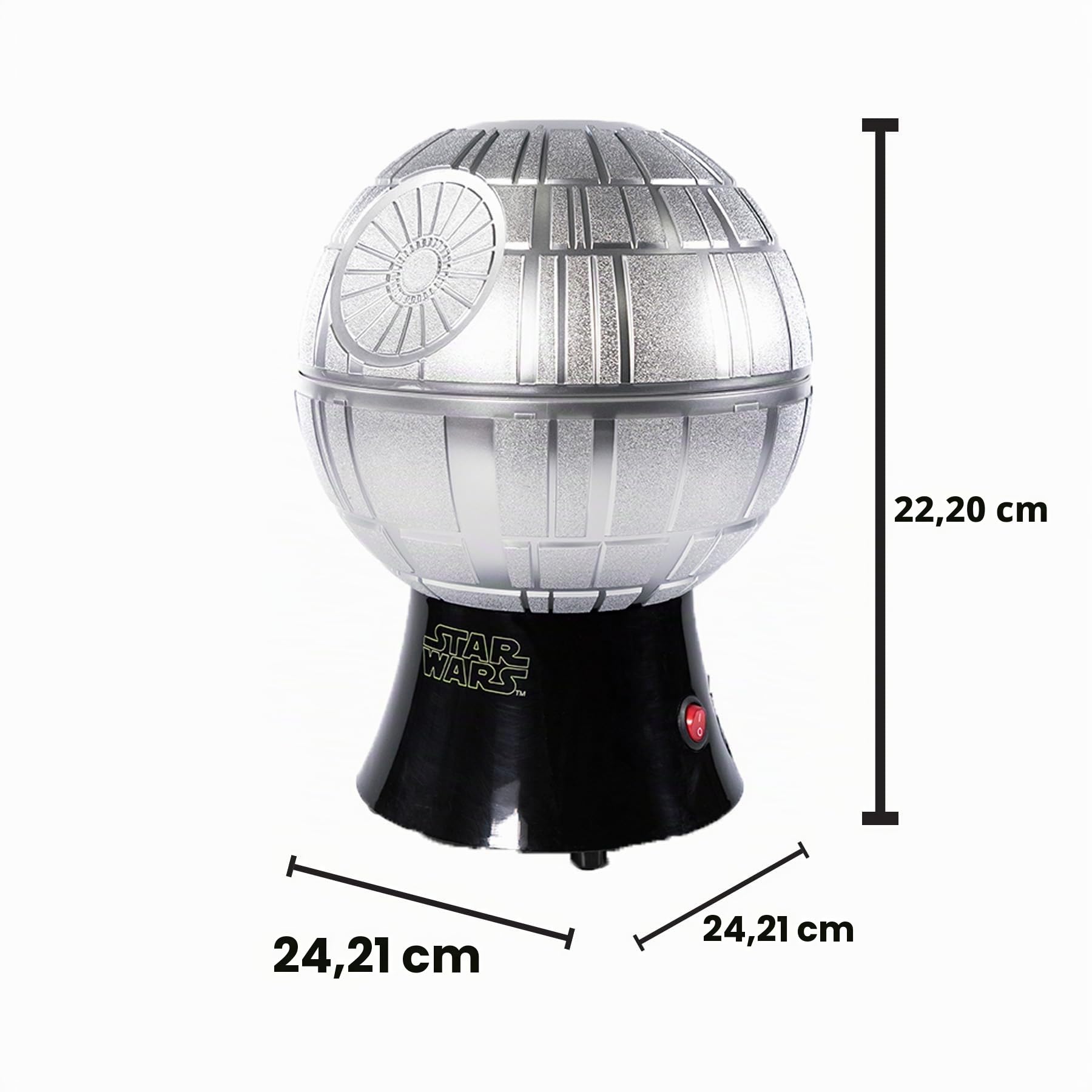 Pangea star Wars Death Star - Máquina palomitas Star Wars, Death Star