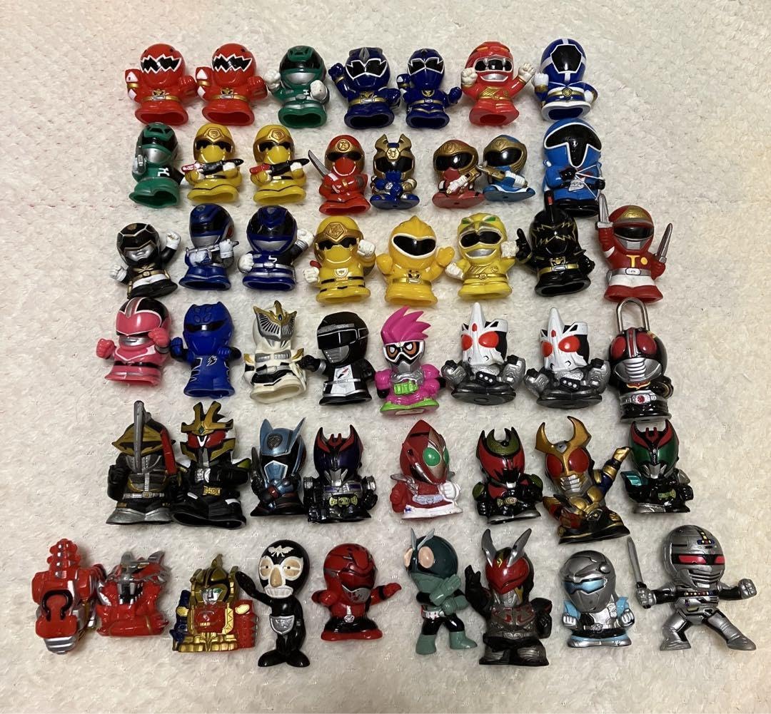 【まとめ売り】仮面ライダーシリーズ ソフビ等 53個セット 仮面ライダー シリーズ ソフビ まとめ売り フィギュア Yahoo