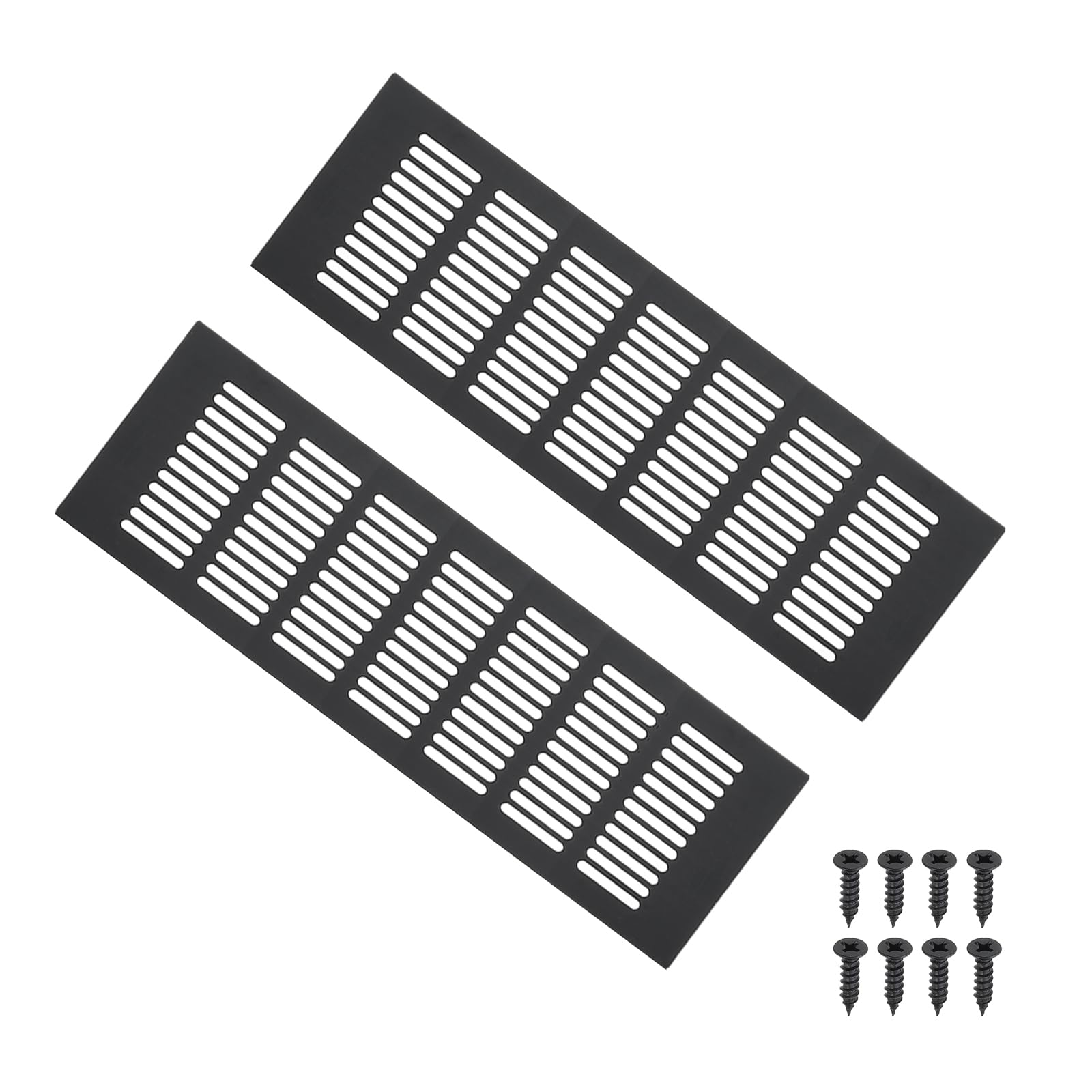 PATIKIL 12 x 4 Inch Door Air Vent Cover