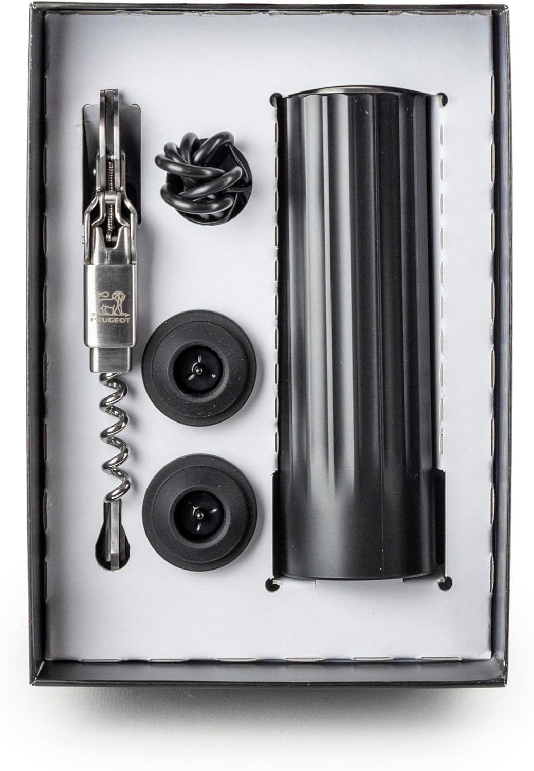 Gift box – Preserve Electric Vacuum Pump for Wine and Clavelin Sommelier's corkscrew