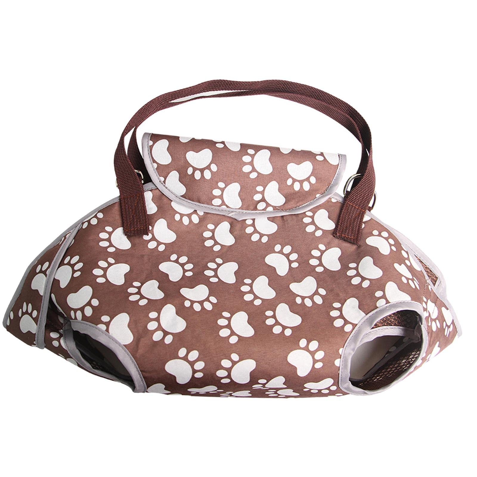 Enakshi Travel Shoulder Bag Comfortable Puppy Kitten Leg Out Cats Dog Pets Carrier Brown S | Pet Supplies | Dog Supplies | Carriers & Totes (B0C5J2N41Z) Amazon Price History, Amazon Price Tracker