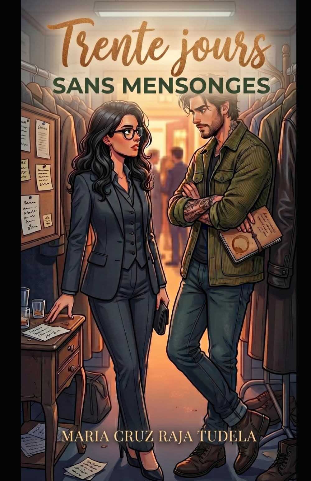 Trente jours sans mensonges (Mes comédies romantiques contemporaines)
