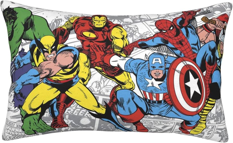 マーベル アベンジャーズ MARVEL - アベンジャーズ Advengers 枕
