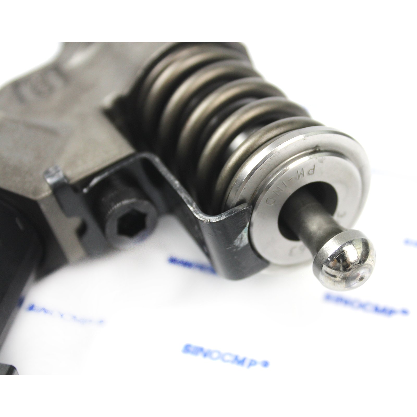 4026222 iniettori – Sinocmp Escavatore iniettori pompa del carburante per Cummins M11 diesel Engine Parts, 3 mesi di garanzia