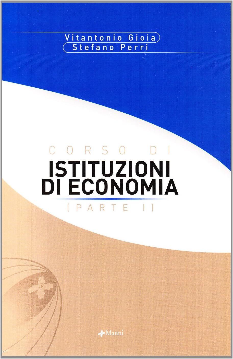 Corso di istituzioni di economia