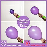 Vista 402 de PartyWoo Nude Balloons 100pcs 12 Inch Apricot Boho Fall Neutral Latex Helium Balloons for Graduation Wedding Anniversary Birthday Boy Baby Shower