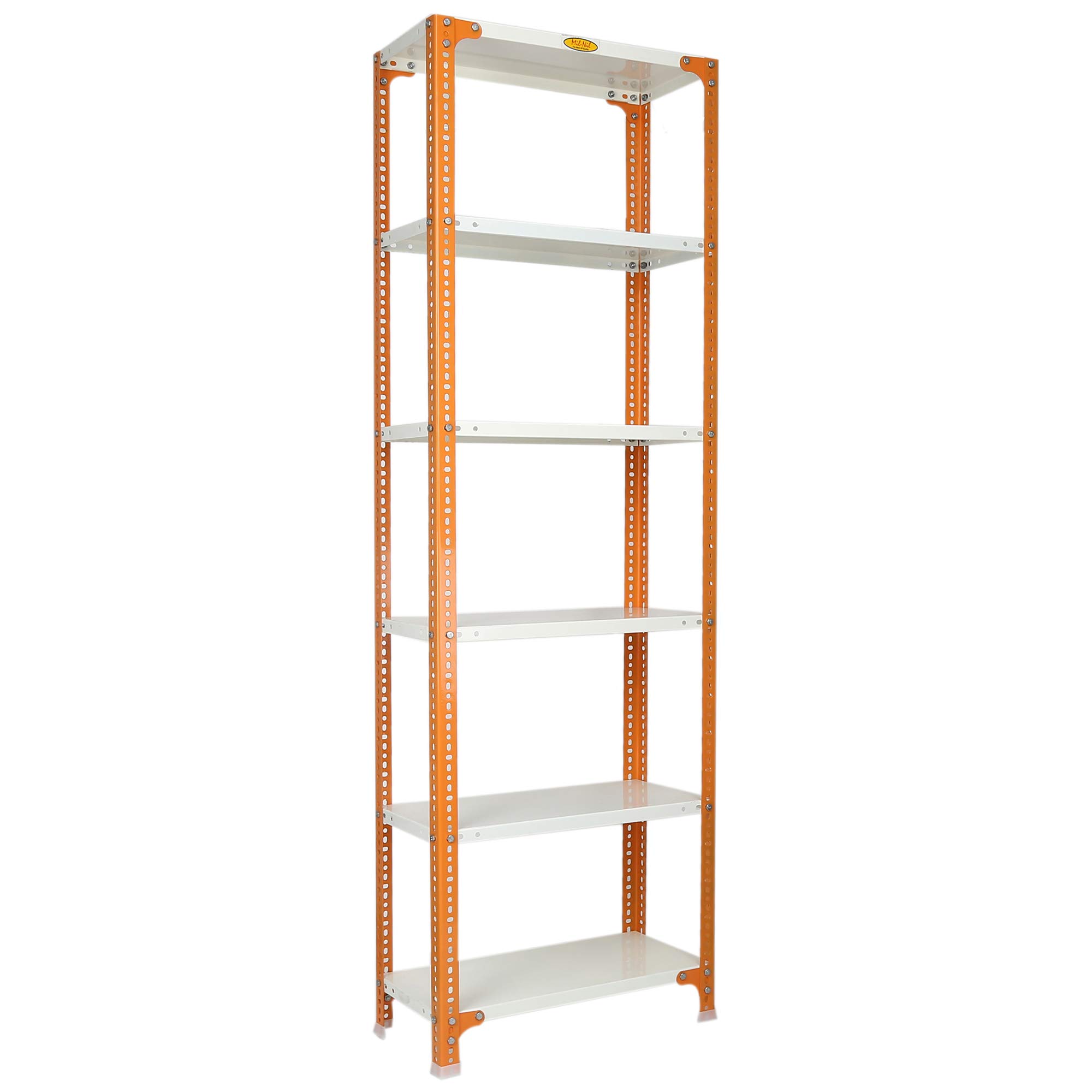 Mil-Nil Prime CRC Shelf Unit - 6 Shelves -8