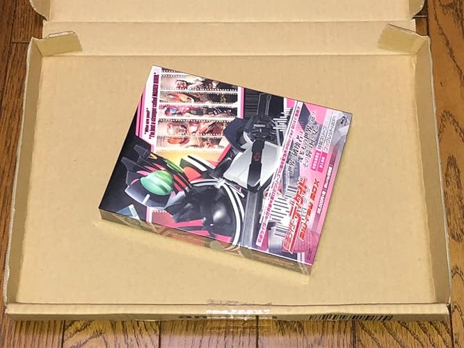 仮面ライダーディケイド Blu-ray BOX全31話