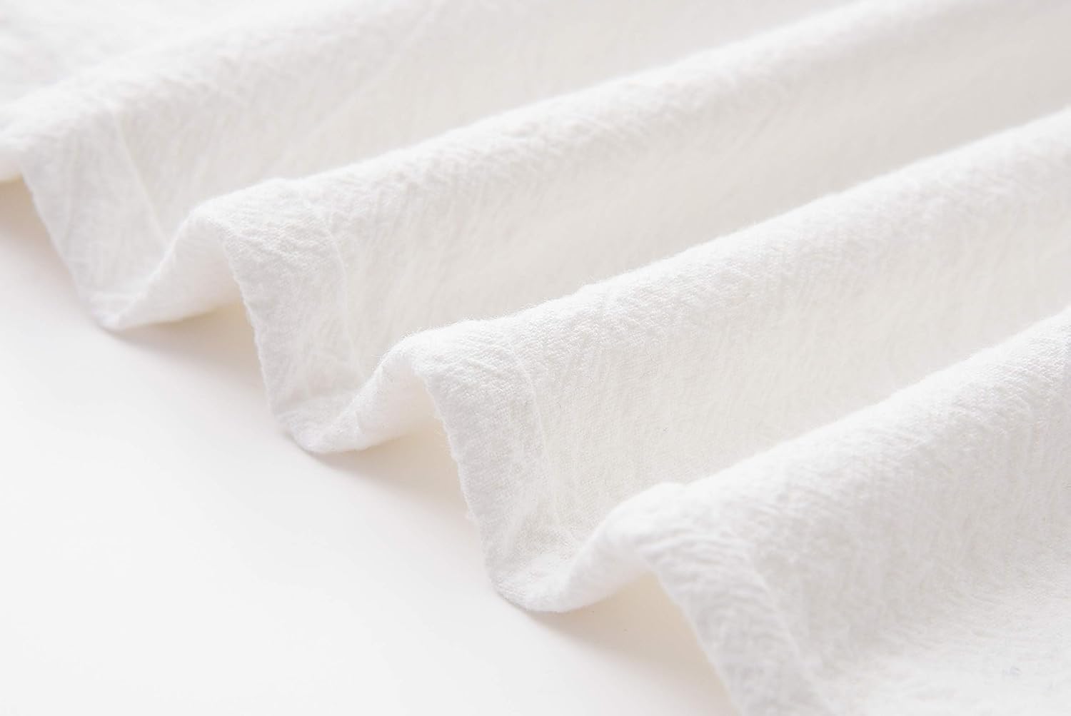 SIR7 Men's Linen Casual Classic Fit 11 Inch Inseam Elastic Waist Shorts with Drawstring - Image 6