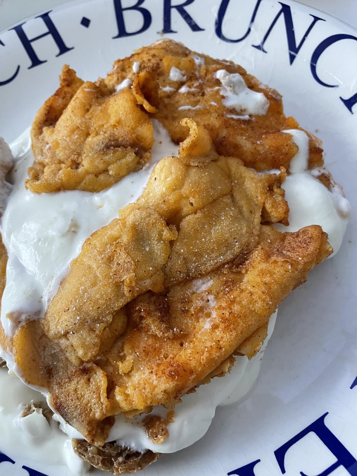 Super lecker wie frische Eier