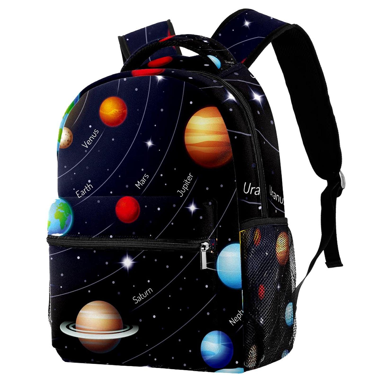 Adorable sac à dos étudiant multicolore confortable et pratique