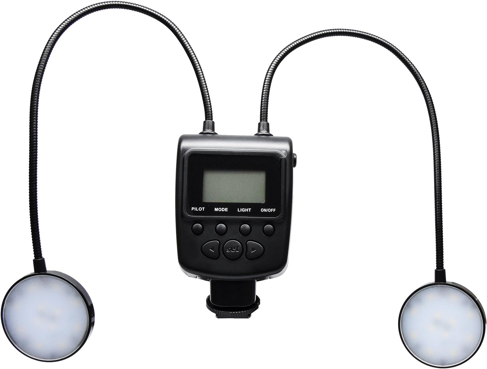 Vivitar DR-8000 Macro 24 LED Ring Light Flash