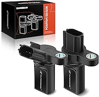 A-Premium Camshaft Position Sensor Set of 2 (Left & Right) for Nissan Altima Maxima Murano & Infiniti G35 FX35 - 3.5L 4.0L V6