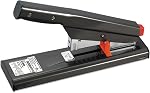 Bostitch Office Antimicrobial 130 Sheet Heavy Duty Stapler, Black (B310HDS)