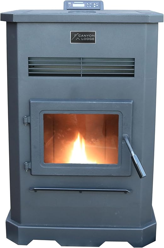 Canyon Lodge Large Pellet Stove Canyon Lodge Large Pellet Stove