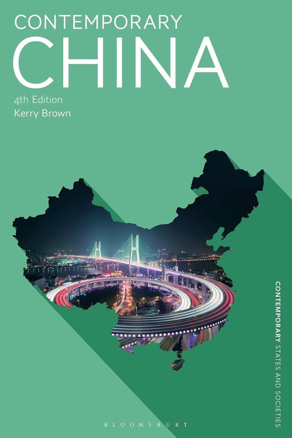 Contemporary China      4th Edition, Kindle Edition