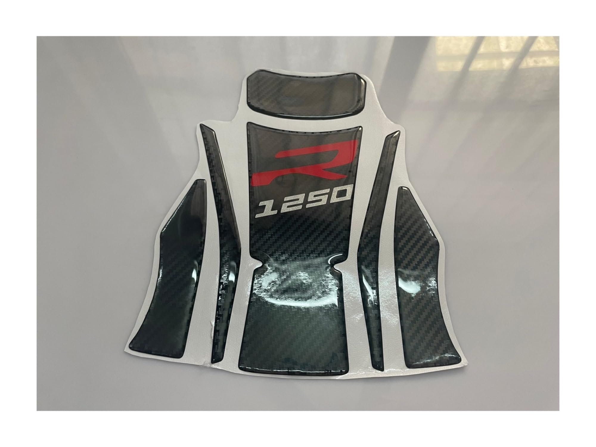 Autocollant réservoir moto R1250R avec kit de protection peinture de carburant 2019 2021
