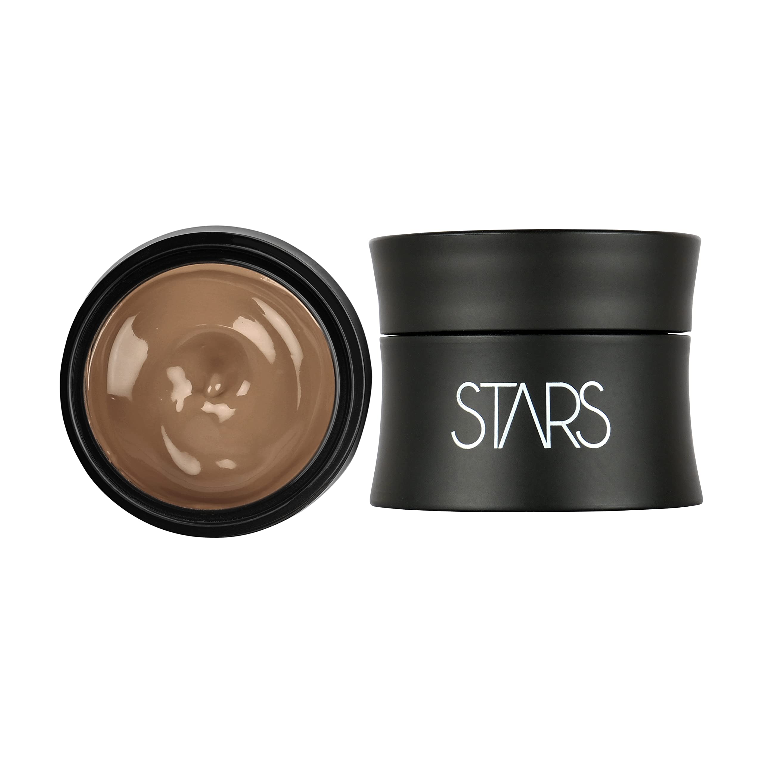 Camouflage Foundation – Matte Finish Mousse, Full Coverage, Waterproof, Long-Lasting, Highly Pigmented, Professional Cream for All Skin Types, 9.5g (DS4)
