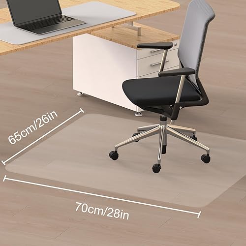 Miniatura 8 de Alfombrillas de alta calidad para silla de oficina, resistentes, antidesgaste para uso a largo plazo
