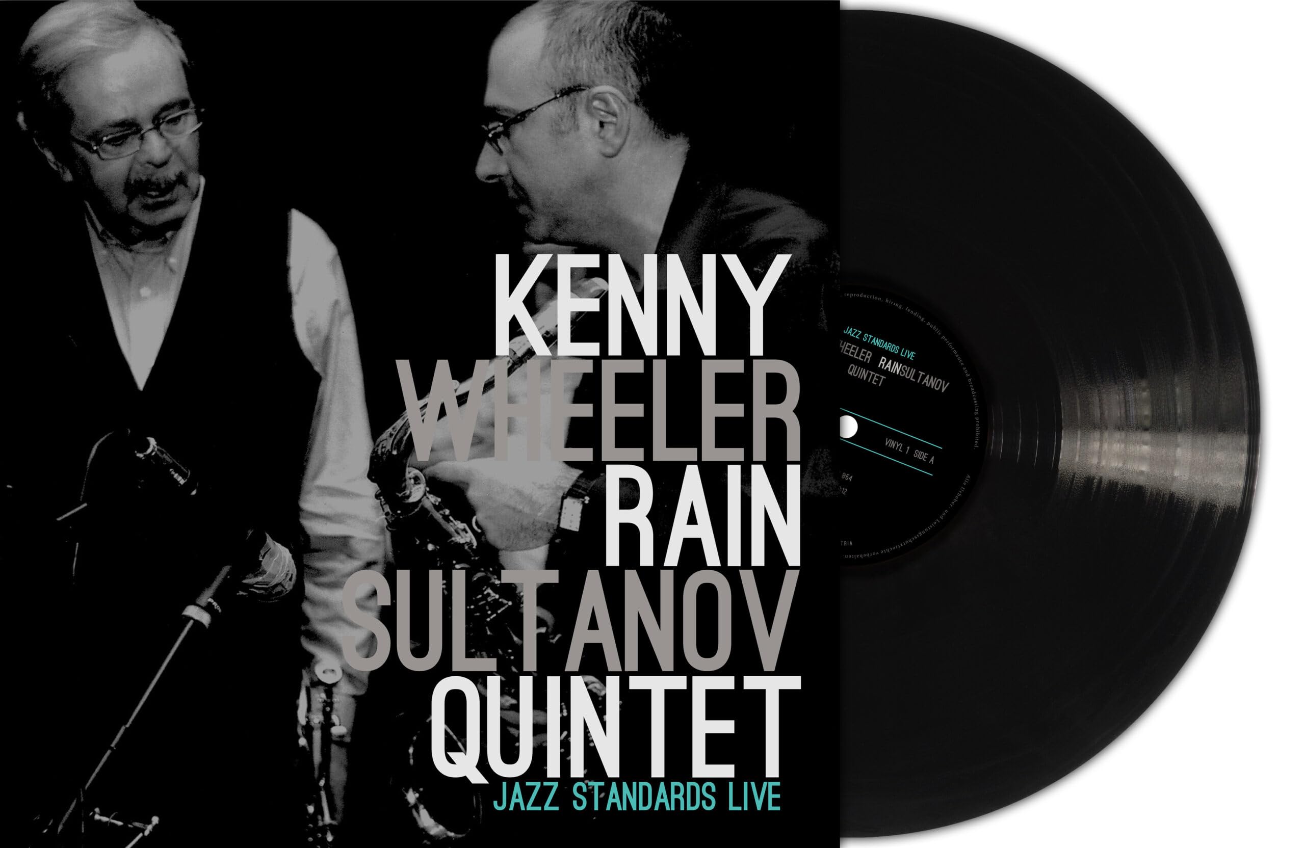 Jazz Standards Live [VINYL]