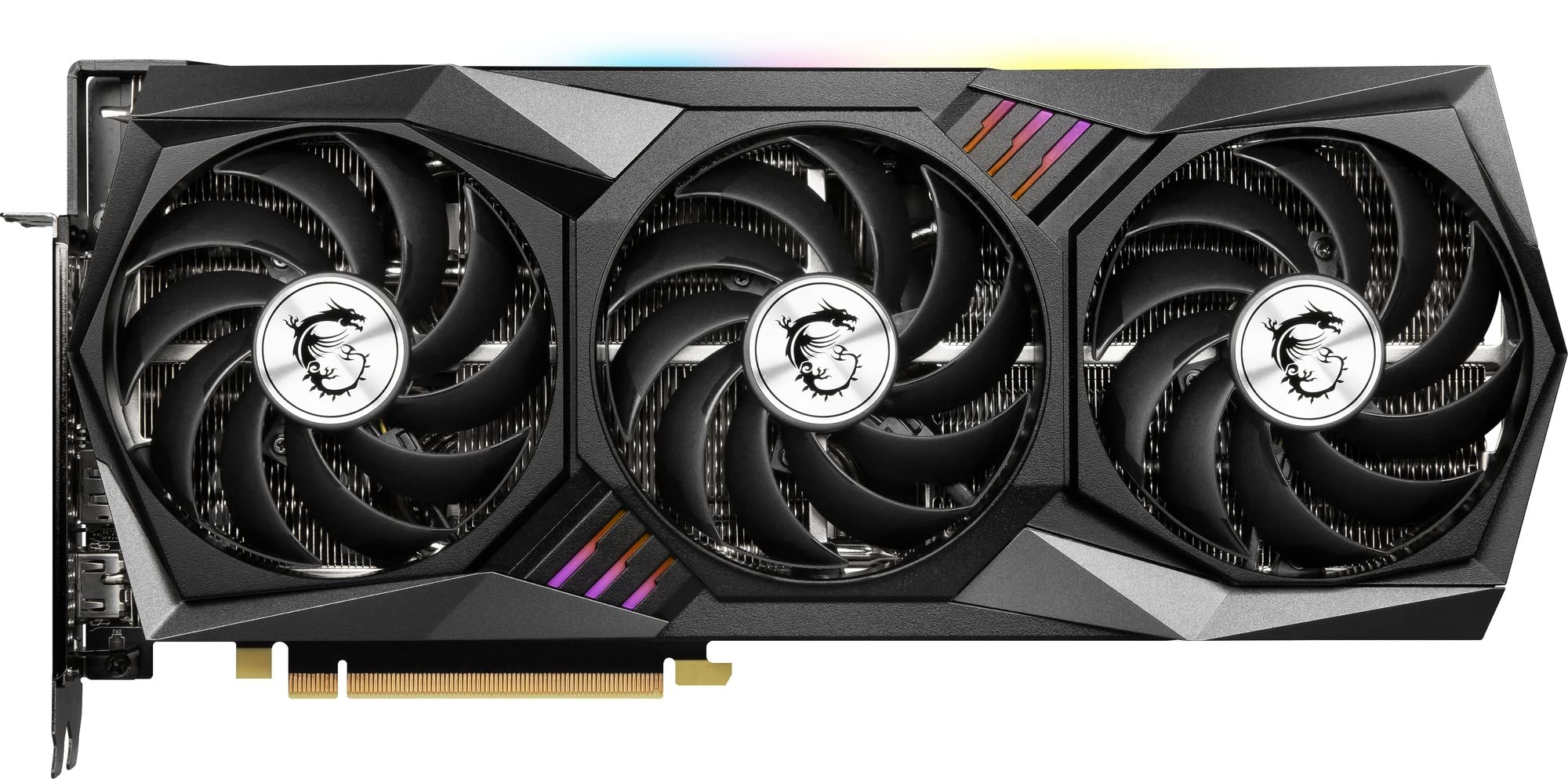 Amazon | MSI GeForce RTX 3060 Ti GAMING X TRIO 8GD6X