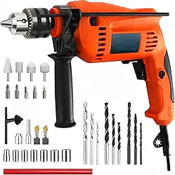 Eletropneumático Martelo Perfurador Rotativo Rompedor,550W,Martelete Perfurador Rotativo,Com Controle de Vibração, Talhadeira Ponteira Brocas(127V)