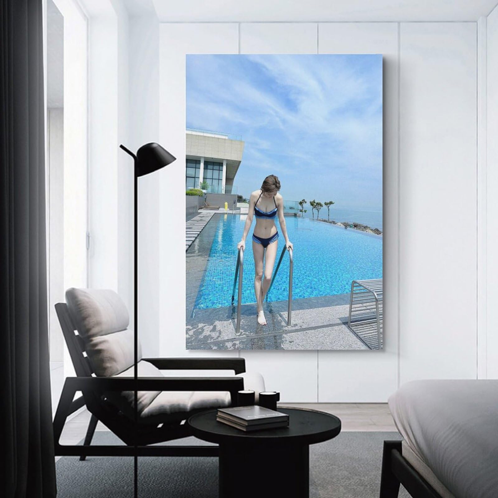 Amazon.co.jp: GENERIC 久保ユリカ 水着ポスター 女優・歌手・アイドル