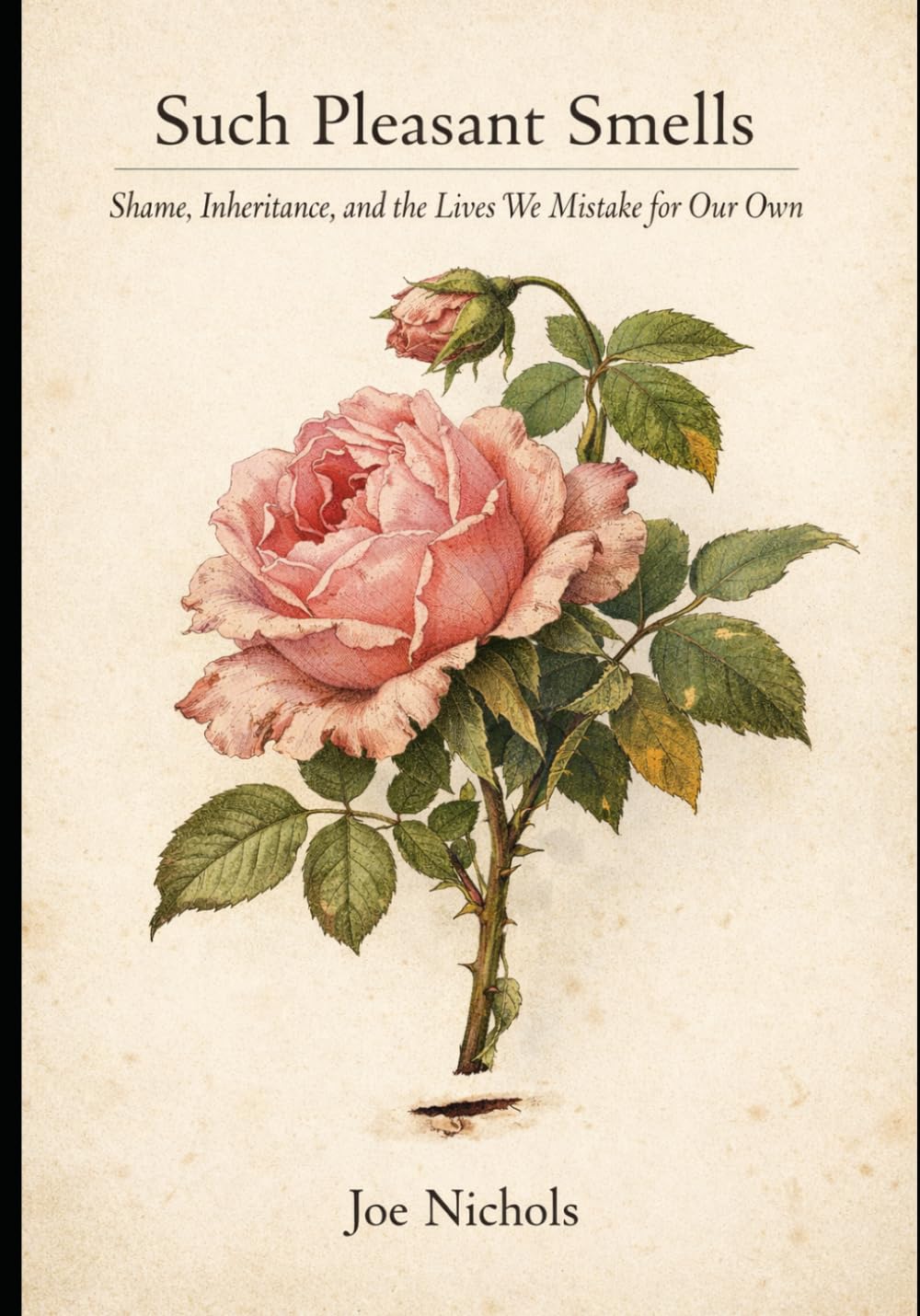 Such Pleasant Smells: Shame, Inheritance and the Lives We Mistake for Our Own