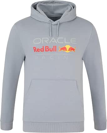 Castore Red Bull Racing F1 Large Front Logo Hoodie