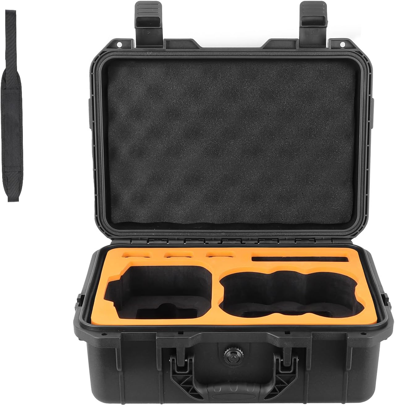 Waterproof Safety Case for DJI NEO, Storage Bag, Protection Outdoor Large-Capacity Carry-on Case Accessories