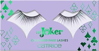 Catrice The Joker Coloured Fake Lashes, No. 020, Black, False Eyelash Effect, Vegan…