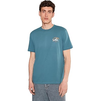 Salty Crew Lurking Short Sleeve Tee