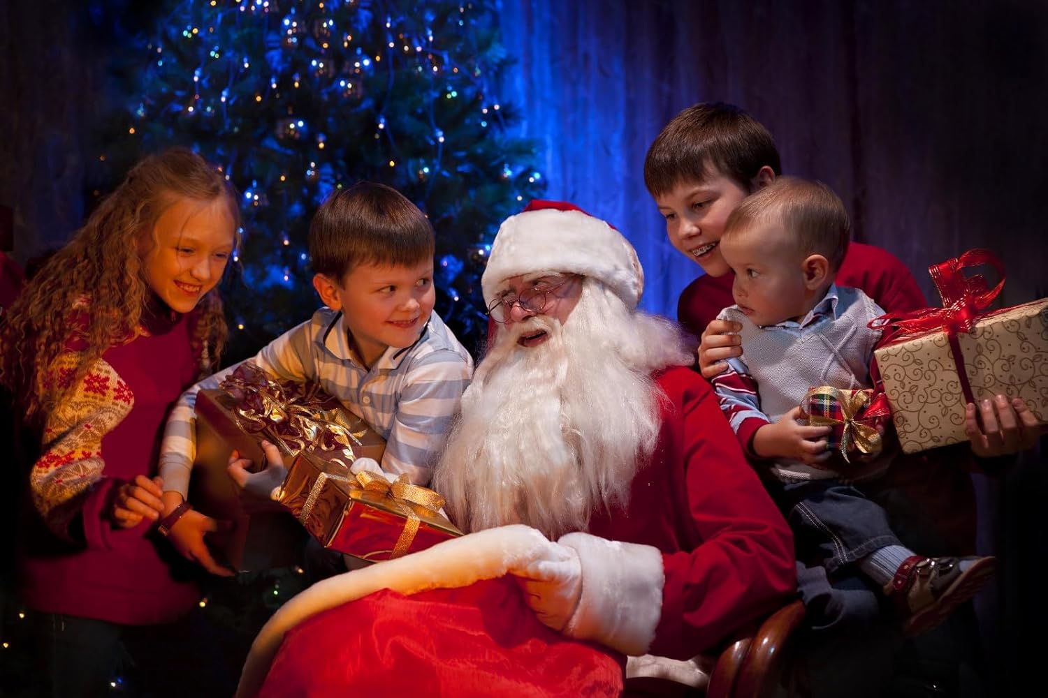 VeMee Santa Claus Costume For Men,Santa Suit,Santa Costume,Santa Suit Adults Men,Santa Outfit - Image 5