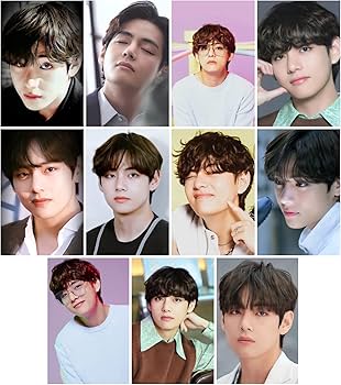 PRINTNET Pack of 11 BTS Member Photocard set for BTS Fans