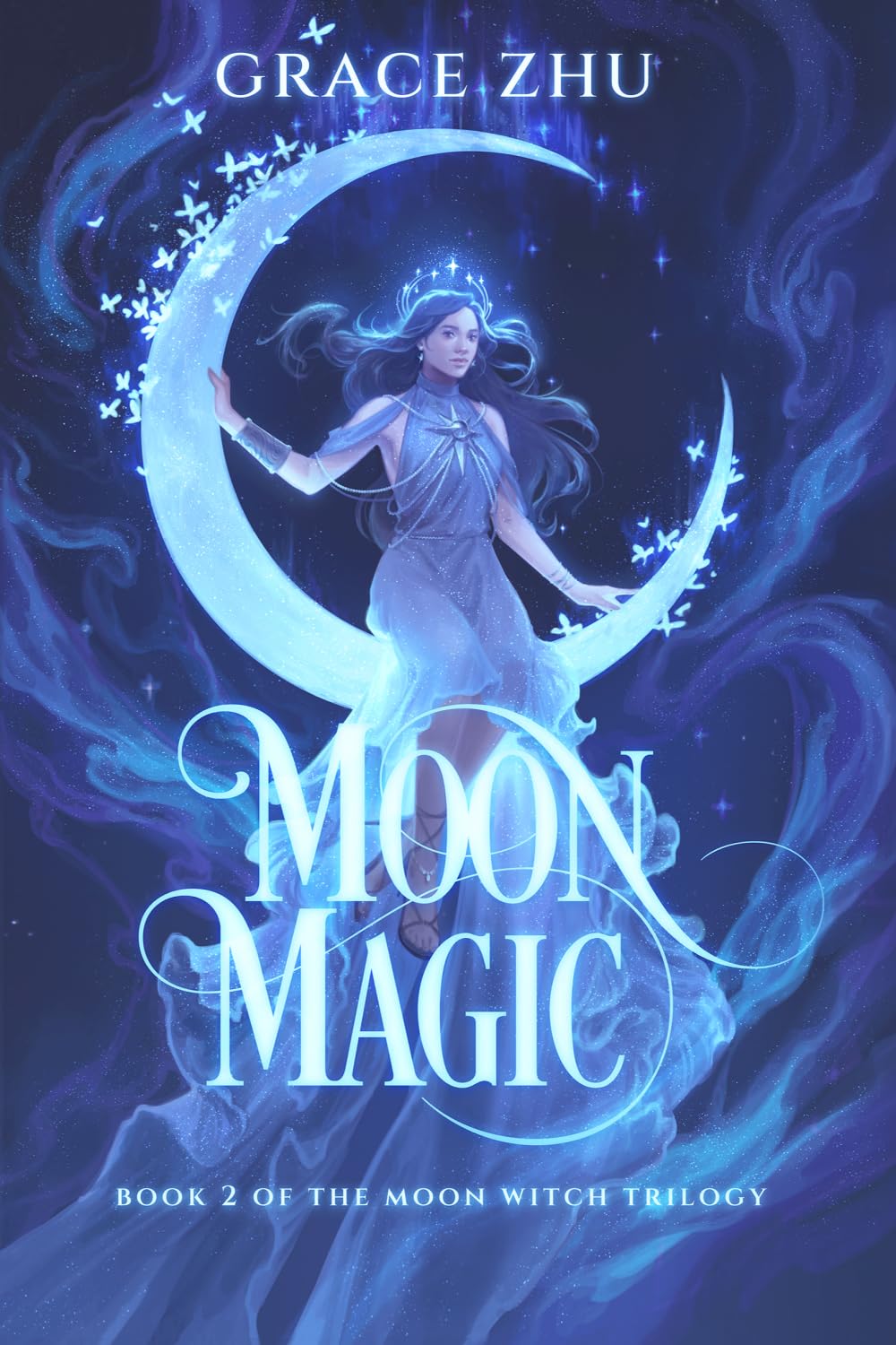 Moon Magic: 2 (Moon Witch)