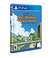 Vista 1 de Shin Chan Me and the Professor on Summer Vacation -The Endless Seven-Day Journey - PlayStation 4