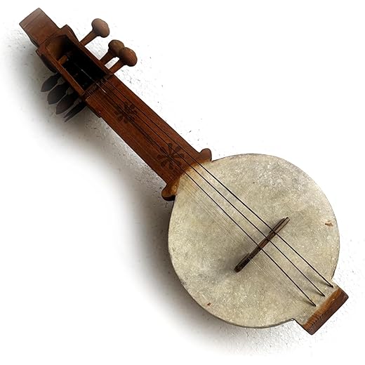 Kamaicha Sarangi Folk Instrument