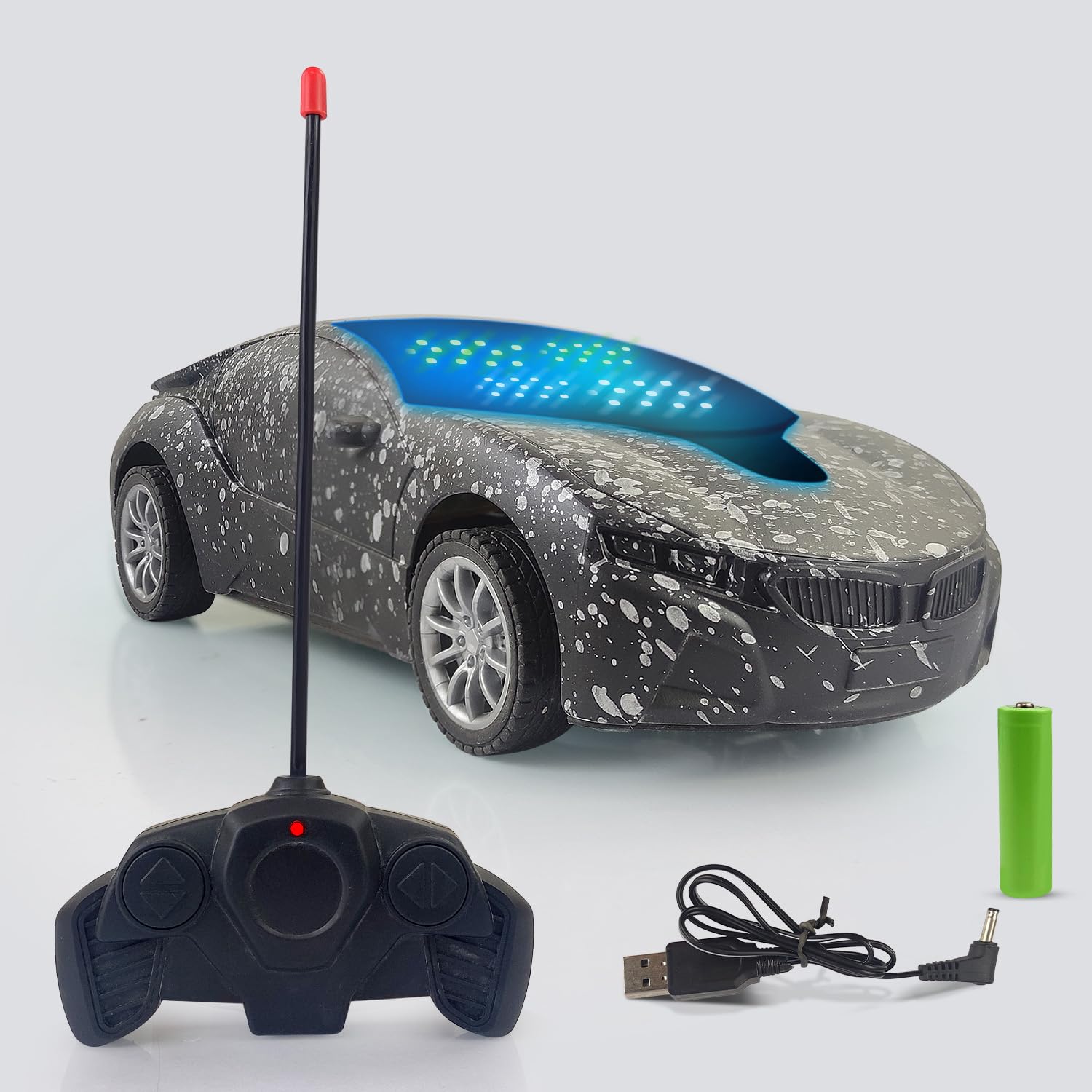 See full amazon price history chart for NHR Chargeable 3D Remote Control Lighting Famous Car for Kids, Stylish Car, Remote Control Car for 5 to 10 Years Kids, Birthday Gift for Kids, Remote Waali Gaadi (Galaxy) NHR Chargeable 3D Remote Control Lighting Famous Car for Kids, Stylish Car, Remote Control Car for 5 to 10 Years Kids, Birthday Gift for Kids, Remote Waali Gaadi (Galaxy) (B0CHMSSM6G) Amazon Price History, Amazon Price Tracker