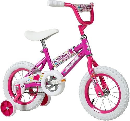 Miniatura 13 de Dynacraft Magna Sweetheart 12"-20" Children's Bike for Ages 3-14 Years - Fun and Stylish Design, Sturdy and Durable, Perfect for Kids Learning to