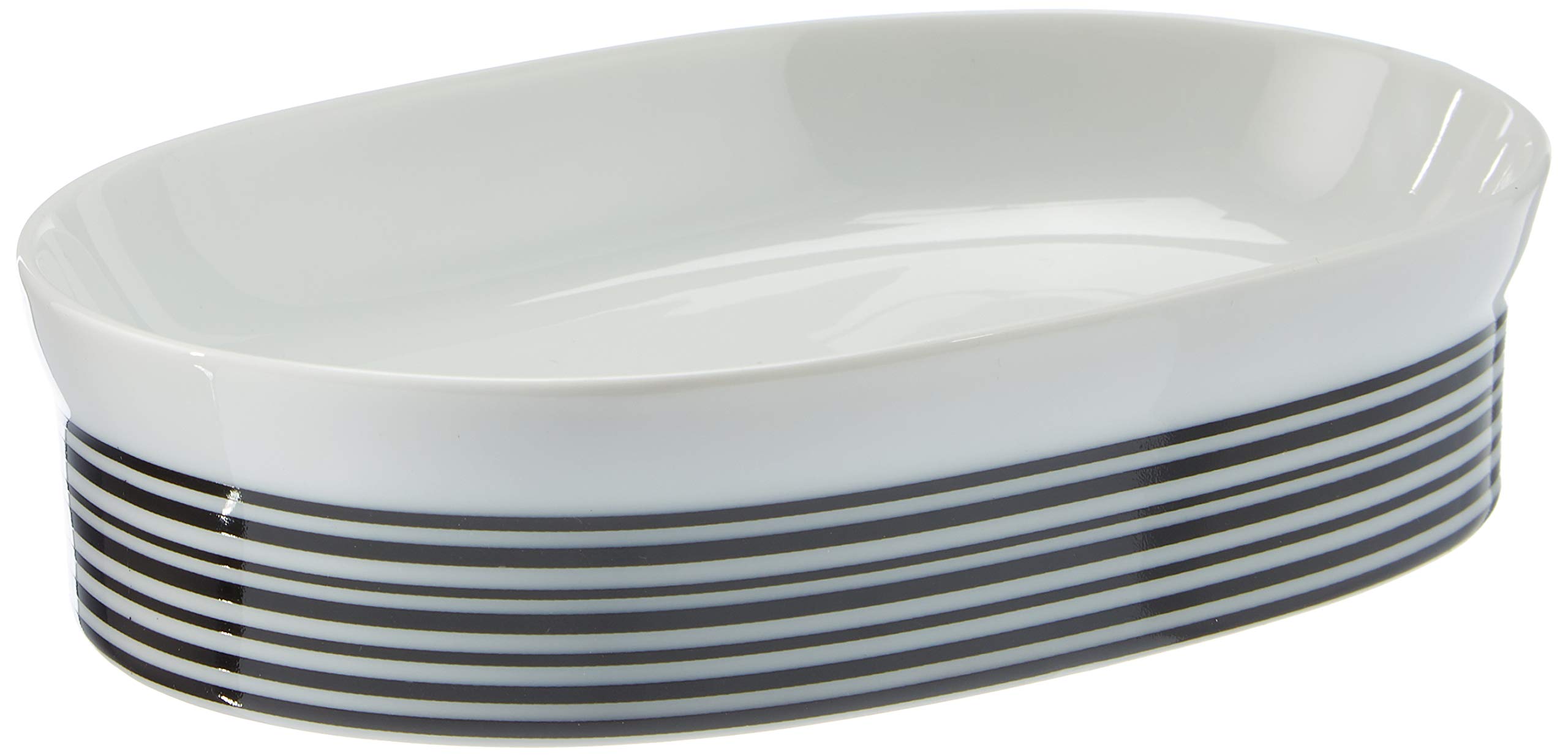 Spirella Desktop Accessory OPERA OPERA White/Black 1206724, White, Standard