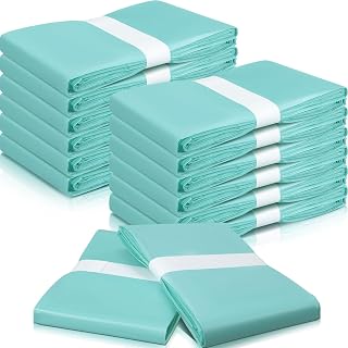 12 Pack Diaper Pail Refills Bags Compatible with Dekor Plus Adult Diaper Pail Liner Baby Scented Diaper Pail Bags Hold up to 7200 Diapers
