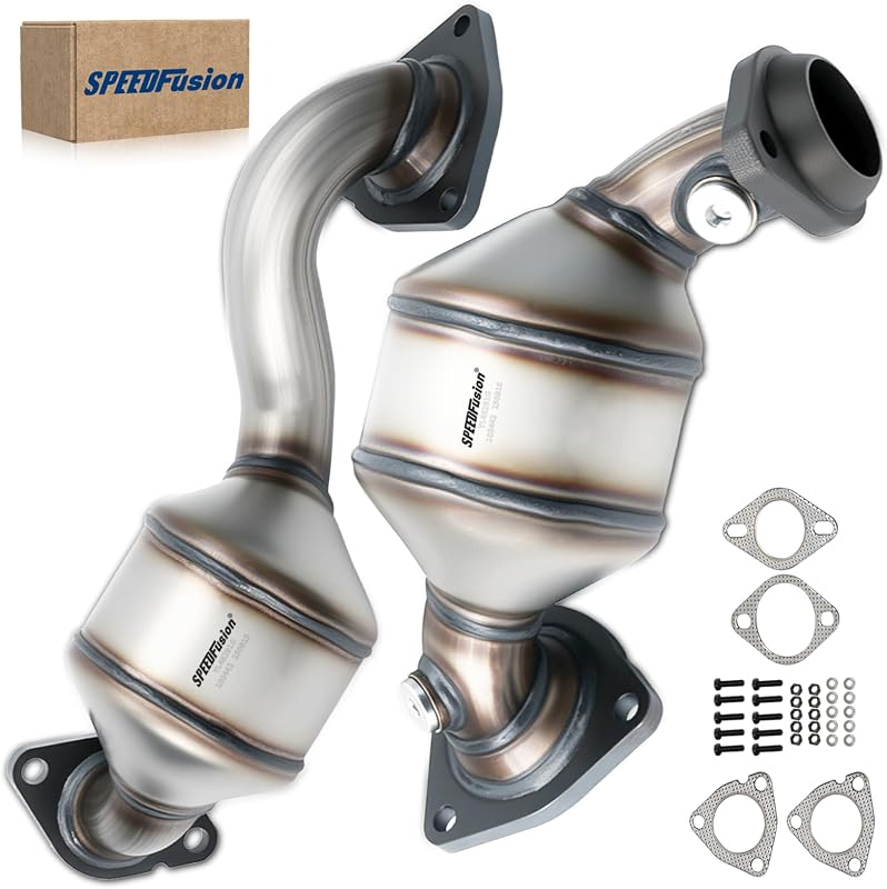 Catalisador SPEEDFusion para Ford Taurus, Flex, Explorer, Lincoln MKS e MKT V6 3.5L Turbo – YL46291G