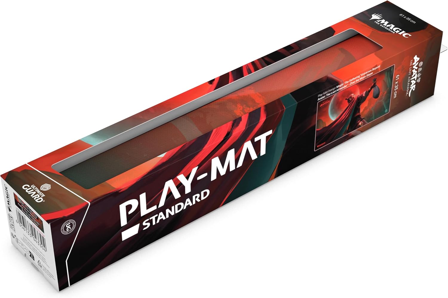 Ultimate Guard Play-Mat Magic: The Gathering | Avatar: The Last Airbender - Zhao, The Moon Slayer