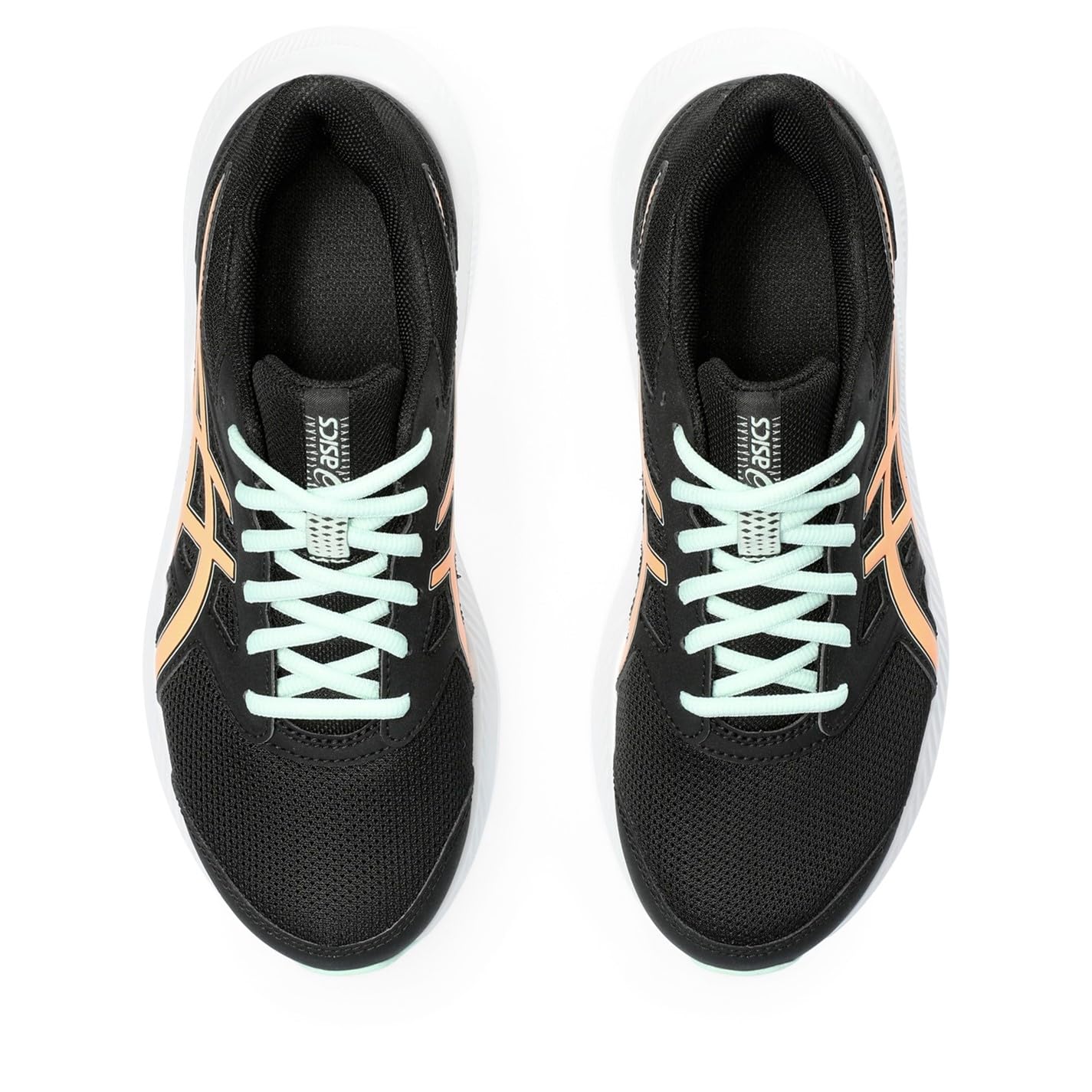 ASICS Jolt 4 Sportschuh Schwarz