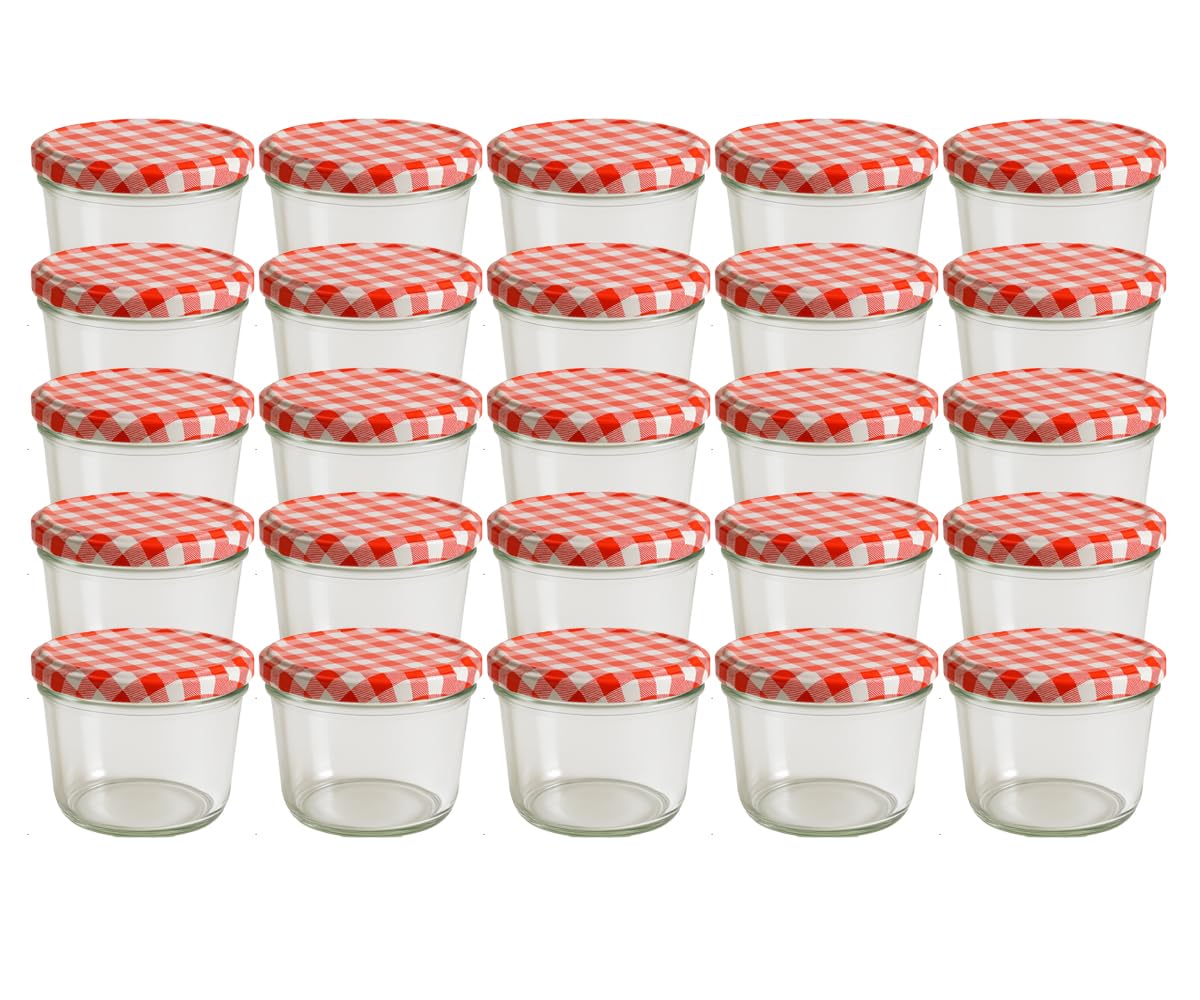 6 BARATTOLI 1000 CC QUATTRO STAGIONI BORMIOLI VASO PER CONSERVE CON TAPPI 86 MM - Foto 5