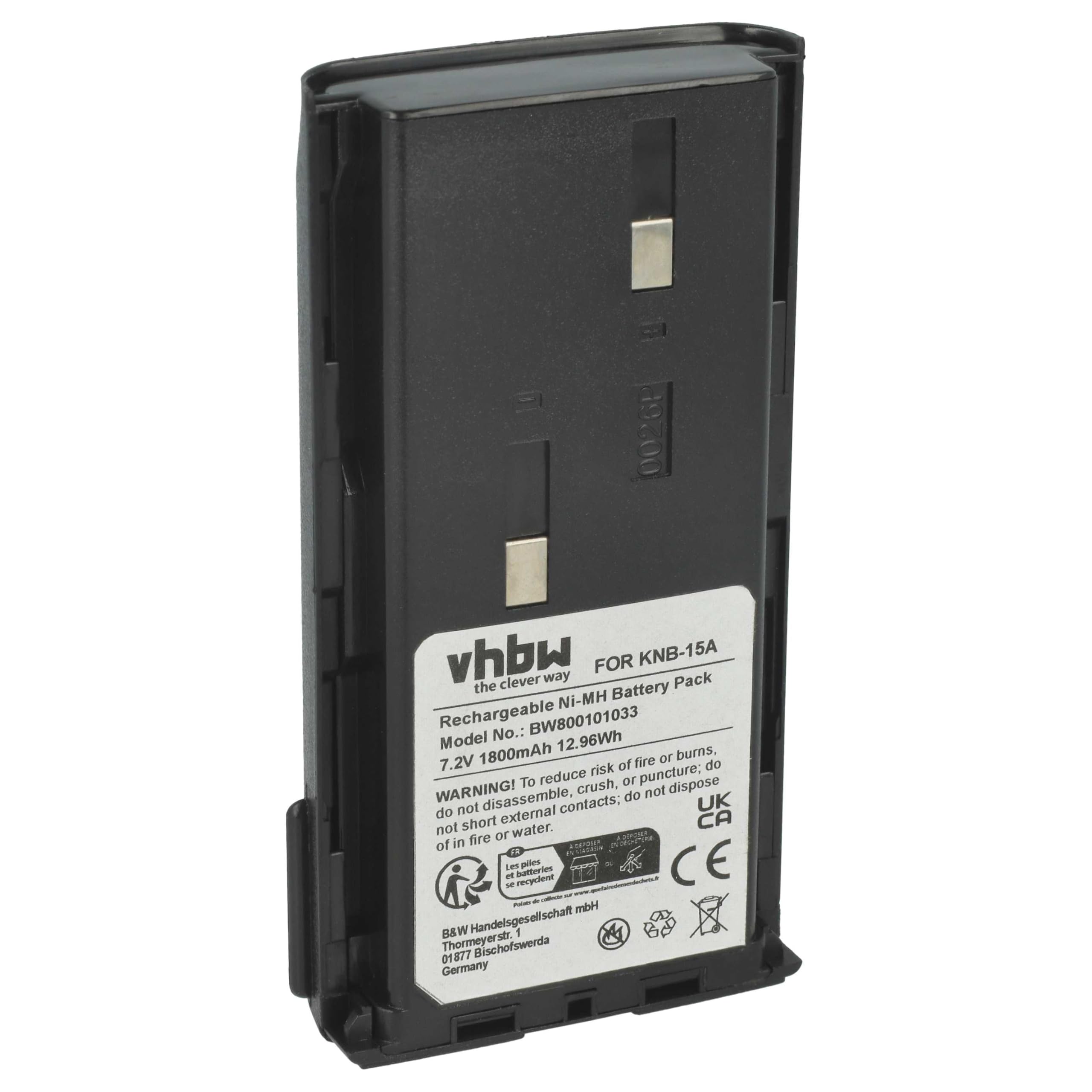 Walkie-talkie Knb-15 Radio Ham Knb-15a Batería | Cuotas sin interés Walkie-talkie Knb-15 Radio Ham Knb-15a Batería | Cuotas sin interés
